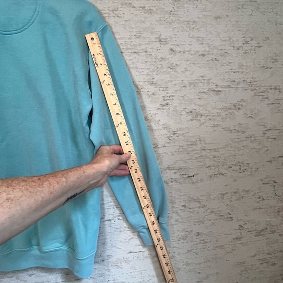 Women's Original The Salty Dog Thick Sweatshirt Sz S by Comfort Colors Preppy - Picture 14 of 16